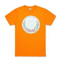 AS Colour Mens Block Safety Tee Thumbnail