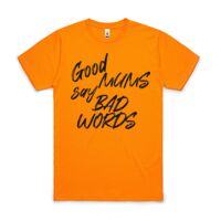 AS Colour Mens Block Safety Tee Thumbnail