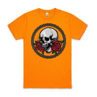 AS Colour Mens Block Safety Tee Thumbnail