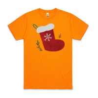 AS Colour Mens Block Safety Tee Thumbnail