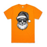 AS Colour Mens Block Safety Tee Thumbnail