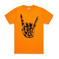 AS Colour Mens Block Safety Tee Thumbnail