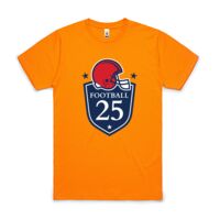 AS Colour Mens Block Safety Tee Thumbnail