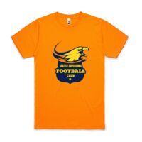 AS Colour Mens Block Safety Tee Thumbnail