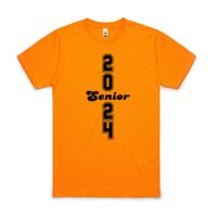 AS Colour Mens Block Safety Tee Thumbnail