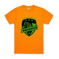AS Colour Mens Block Safety Tee Thumbnail