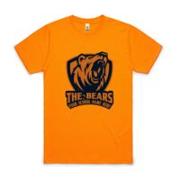 AS Colour Mens Block Safety Tee Thumbnail