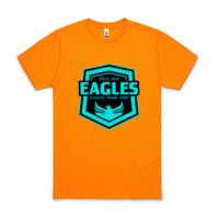 AS Colour Mens Block Safety Tee Thumbnail