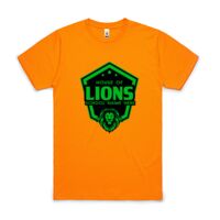 AS Colour Mens Block Safety Tee Thumbnail