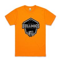 AS Colour Mens Block Safety Tee Thumbnail