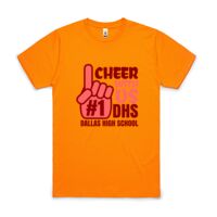 AS Colour Mens Block Safety Tee Thumbnail