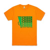 AS Colour Mens Block Safety Tee Thumbnail