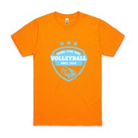 AS Colour Mens Block Safety Tee Thumbnail