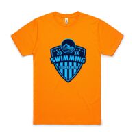 AS Colour Mens Block Safety Tee Thumbnail