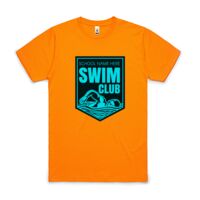 AS Colour Mens Block Safety Tee Thumbnail