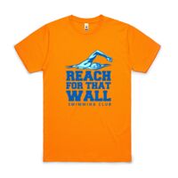 AS Colour Mens Block Safety Tee Thumbnail