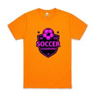 AS Colour Mens Block Safety Tee Thumbnail