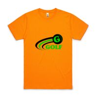 AS Colour Mens Block Safety Tee Thumbnail