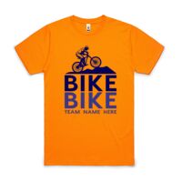 AS Colour Mens Block Safety Tee Thumbnail