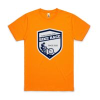 AS Colour Mens Block Safety Tee Thumbnail