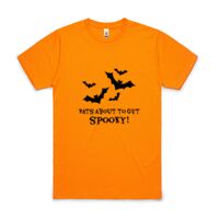 AS Colour Mens Block Safety Tee Thumbnail