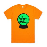 AS Colour Mens Block Safety Tee Thumbnail