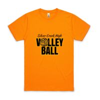 AS Colour Mens Block Safety Tee Thumbnail