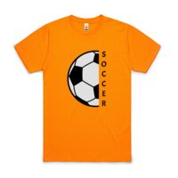 AS Colour Mens Block Safety Tee Thumbnail