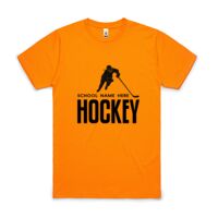 AS Colour Mens Block Safety Tee Thumbnail