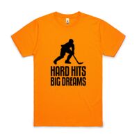 AS Colour Mens Block Safety Tee Thumbnail