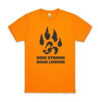 AS Colour Mens Block Safety Tee Thumbnail