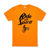 AS Colour Mens Block Safety Tee Thumbnail