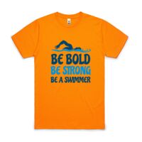 AS Colour Mens Block Safety Tee Thumbnail