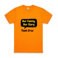 AS Colour Mens Block Safety Tee Thumbnail