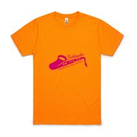 AS Colour Mens Block Safety Tee Thumbnail