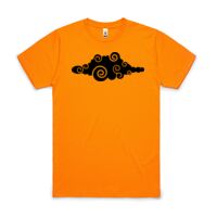 AS Colour Mens Block Safety Tee Thumbnail