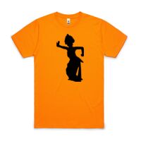 AS Colour Mens Block Safety Tee Thumbnail
