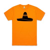 AS Colour Mens Block Safety Tee Thumbnail