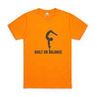 AS Colour Mens Block Safety Tee Thumbnail