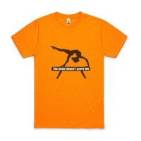 AS Colour Mens Block Safety Tee Thumbnail