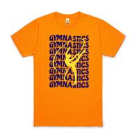 AS Colour Mens Block Safety Tee Thumbnail