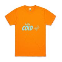 AS Colour Mens Block Safety Tee Thumbnail