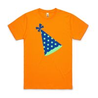 AS Colour Mens Block Safety Tee Thumbnail