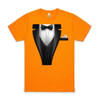 AS Colour Mens Block Safety Tee Thumbnail