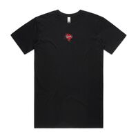 AS Colour Mens Staple Organic Tee Thumbnail