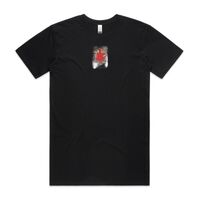 AS Colour Mens Staple Organic Tee Thumbnail