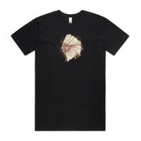 AS Colour Mens Staple Organic Tee Thumbnail