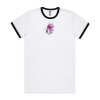 AS Colour Mens Staple Ringer Tee Thumbnail