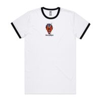 AS Colour Mens Staple Ringer Tee Thumbnail