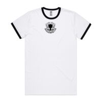 AS Colour Mens Staple Ringer Tee Thumbnail